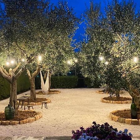 I Cinque Trulli With Swimming Pool Villa Martina Franca Eksteriør bilde