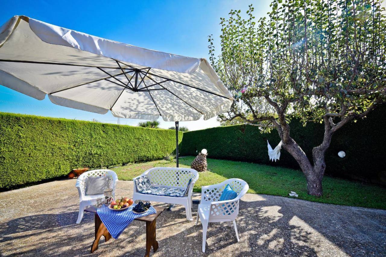 I Cinque Trulli With Swimming Pool Villa Martina Franca Eksteriør bilde