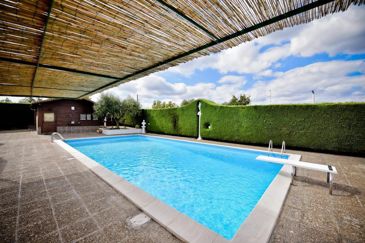 I Cinque Trulli With Swimming Pool Villa Martina Franca Eksteriør bilde