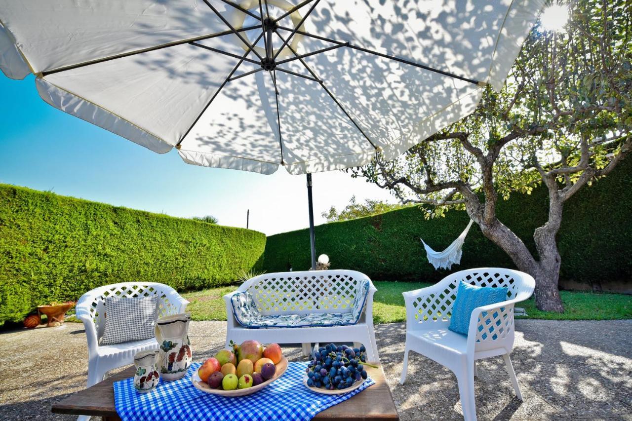 I Cinque Trulli With Swimming Pool Villa Martina Franca Eksteriør bilde