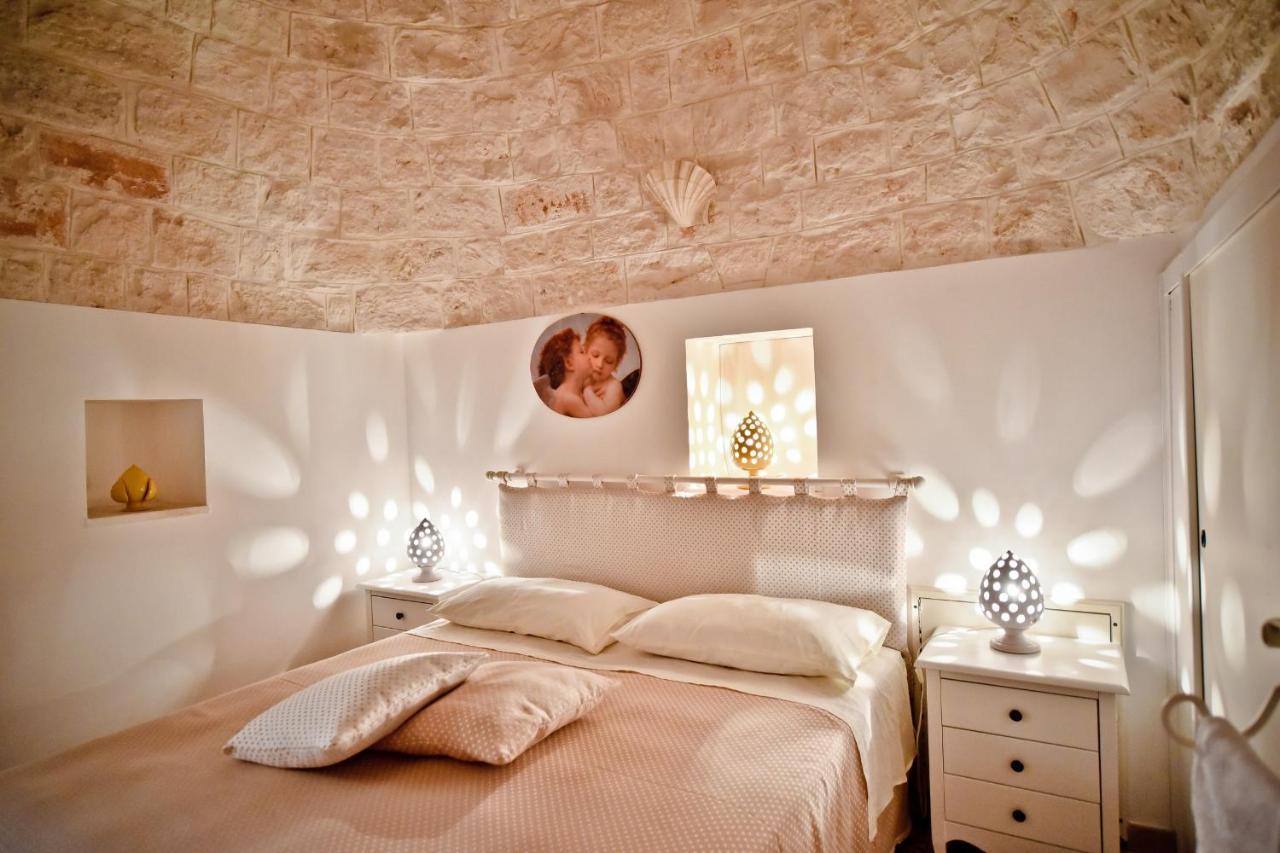 I Cinque Trulli With Swimming Pool Villa Martina Franca Eksteriør bilde